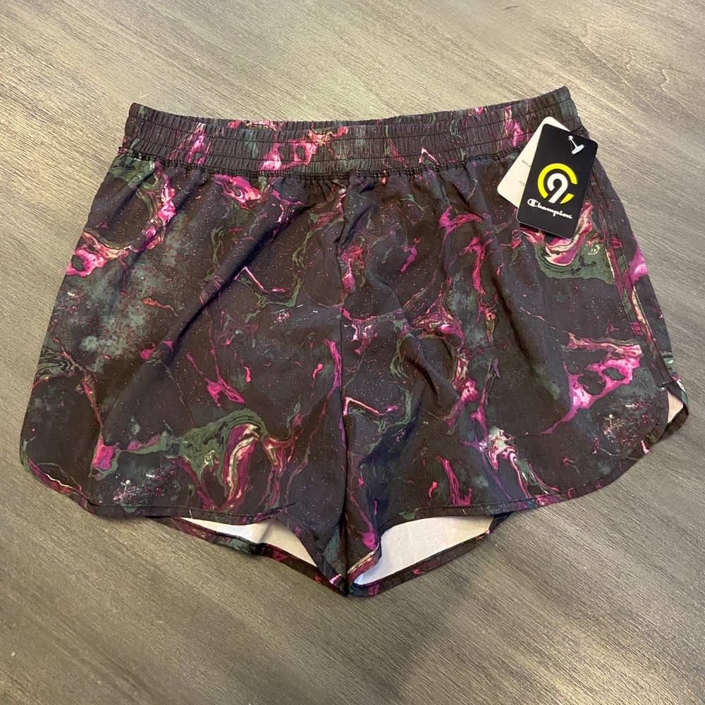 NWT-C9 Lined Running Shorts